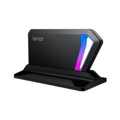 Ổ cứng SSD di động LEXAR SL660 BLAZE Gaming Portable 512GB (LSL660X512G-RNNNG)