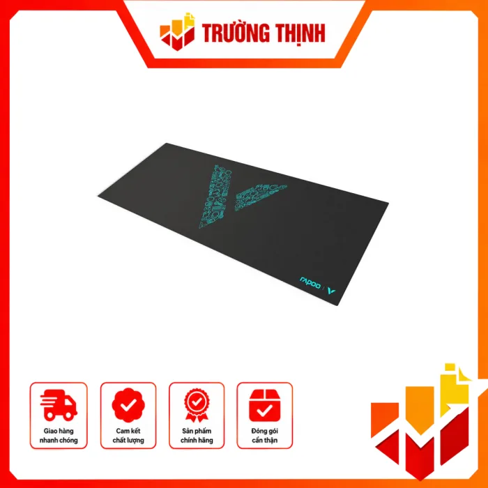 Lót chuột Rapoo V1L