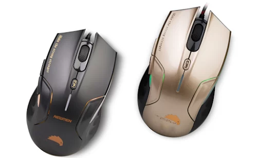 Chuột Gaming NEWMEN G8 Plus