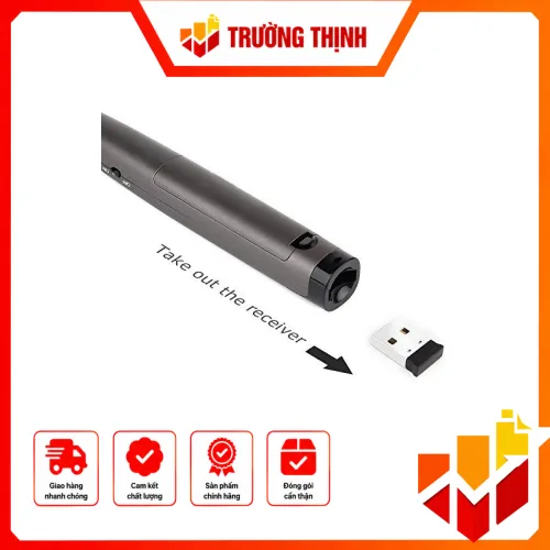 Bút trình chiếu Mini NEWMEN P012