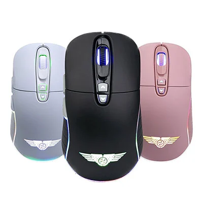 Chuột Gaming Không Dây NEWMEN WGX6