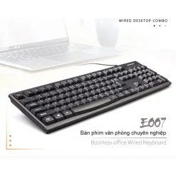 Bàn phím NEWMEN E007