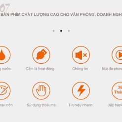 Bàn phím Newmen E007