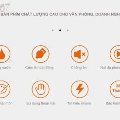 Bàn phím NEWMEN E007