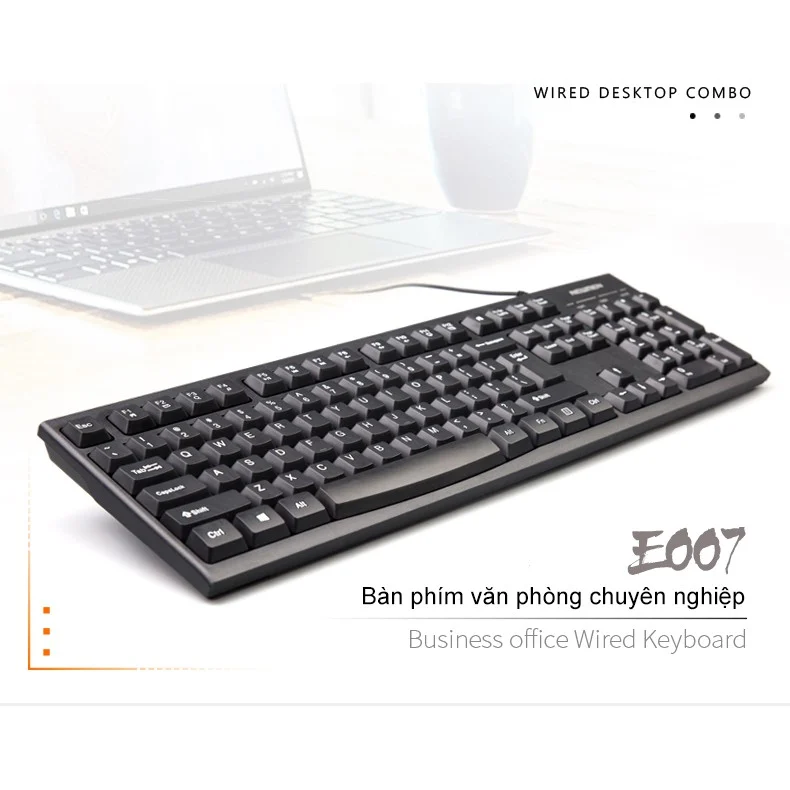 Bàn phím Newmen E007