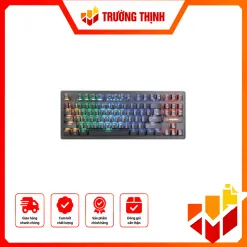 Bàn phím cơ Gaming Newmen GE87R