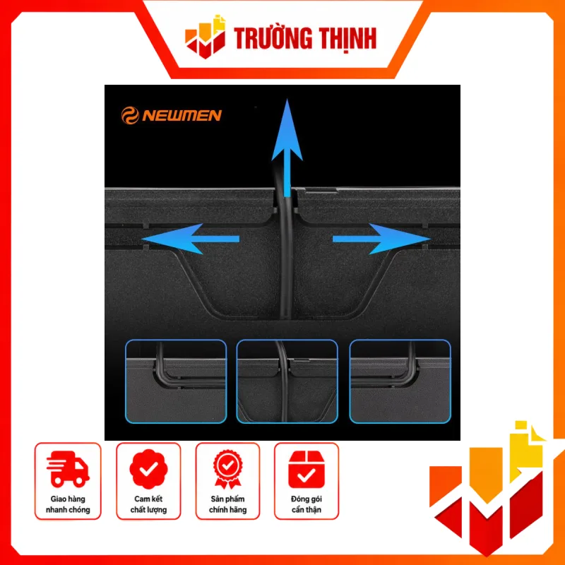 Bàn phím cơ Gaming Newmen GM325
