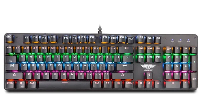 Bàn phím cơ Gaming Newmen GM325