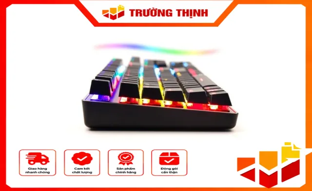 Bàn phím cơ Gaming Newmen GM335