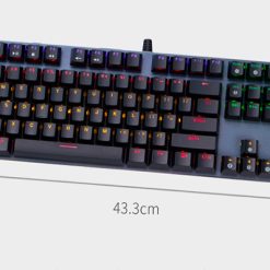 Bàn phím cơ Newmen GM369 Gaming