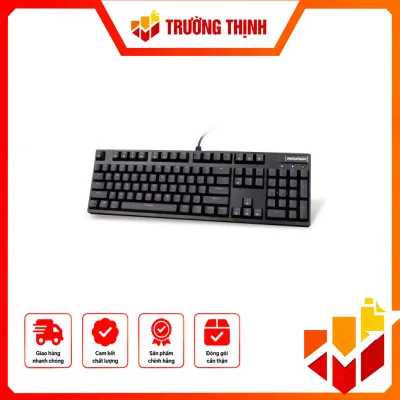 Bàn phím cơ Gaming có dây Newmen GM520