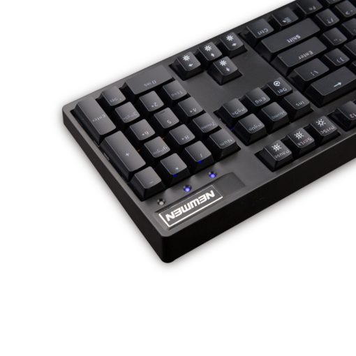 Bàn phím cơ Gaming có dây Newmen GM520