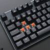 Bàn phím cơ Gaming có dây Newmen GM550 RBG