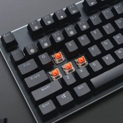 Bàn phím cơ Gaming có dây Newmen GM550 RBG