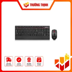 Bộ Phím Chuột Không Dây Newmen K103