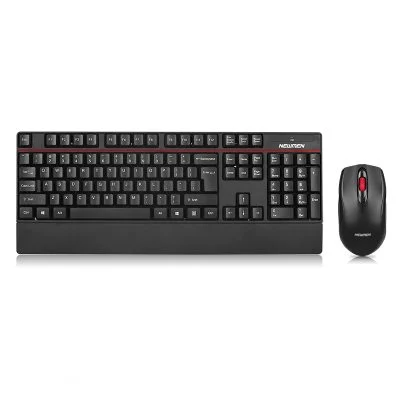Bộ Phím Chuột Không Dây Newmen K103