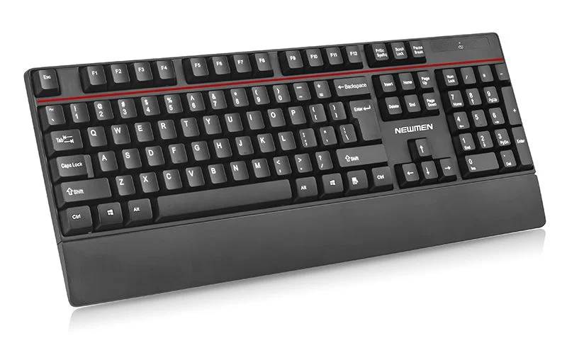 Bộ Phím Chuột Không Dây Newmen K103