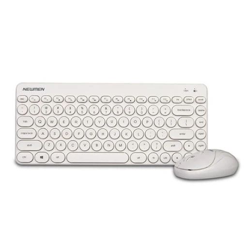 Bộ Phím Chuột Không Dây Newmen K928