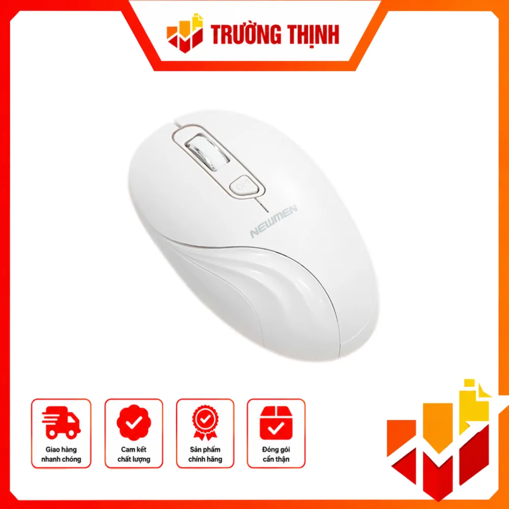 Bộ Phím Chuột Không Dây Newmen K928