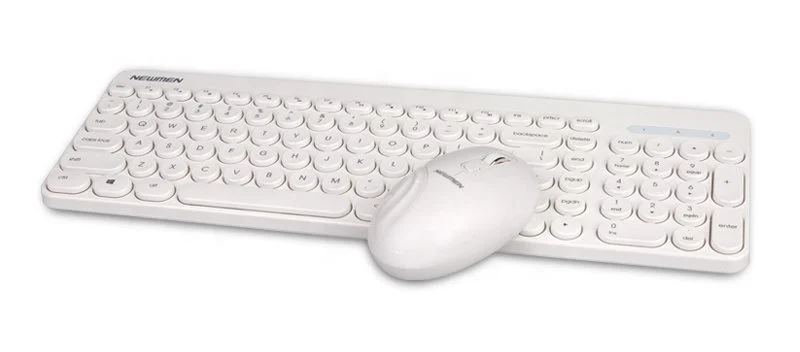 Bộ Phím Chuột Không Dây Newmen K929