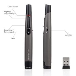 Bút trình chiếu Mini NEWMEN P012