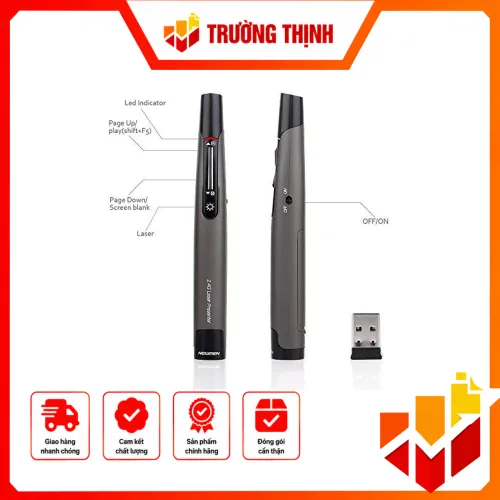 Bút trình chiếu Mini NEWMEN P012