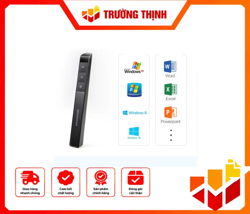 Bút trình chiếu Mini NEWMEN P-026