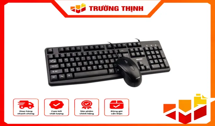 Bộ Phím Chuột Newmen T352