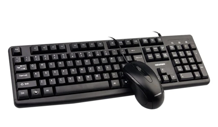 Bộ Phím Chuột Newmen T352
