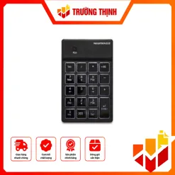 Bàn phím số không dây Newmen TK-028
