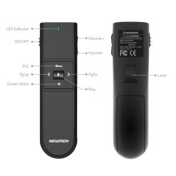 Bút trình chiếu Mini NEWMEN P002