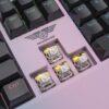 Bàn phím cơ Gaming có dây Newmen GM700