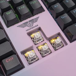 Bàn phím cơ Gaming có dây Newmen GM700