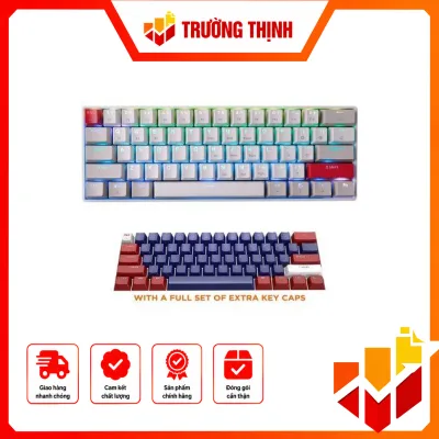 Bàn phím cơ Newmen GM610 Global