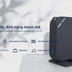 Alternative view of Wireless router cân bằng tải Ruijie Reyee RG-EG105GW(T)