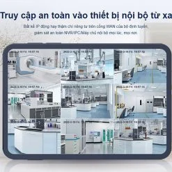 Wireless router cân bằng tải Ruijie Reyee RG-EG105GW(T)