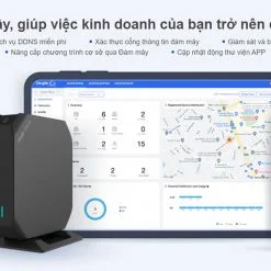 Wireless router cân bằng tải Ruijie Reyee RG-EG105GW(T)