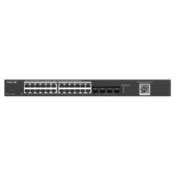 24-port Gigabit Managed PoE Switch RUIJIE RG-NBS3100-24GT4SFP-P