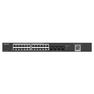 Thiết Bị Mạng Switch Ruijie RG-NBS3100-24GT4SFP-P