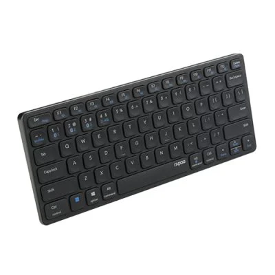 Bàn Phím Không Dây Bluetooth Rapoo E9050G