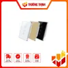 Công tắc rèm cảm ứng 3 nút Wifi Isachi SC-Z3CS