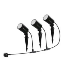 Đèn LED sân vườn Wifi ISACHI SC-W7LS3 
