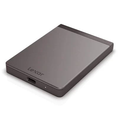 Ổ cứng SSD di động LEXAR SL200 Portable 512GB (SL200-512GB)