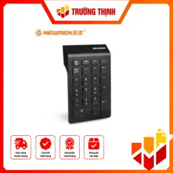 Bàn phím số không dây Newmen TK-029S