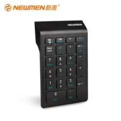 Bàn phím số không dây Newmen TK-029S