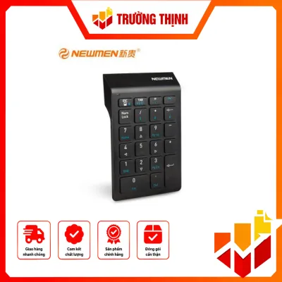 Bàn phím số không dây Newmen TK-029S