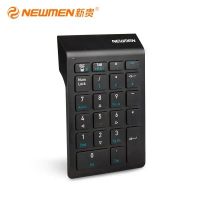Bàn phím số không dây Newmen TK-029S