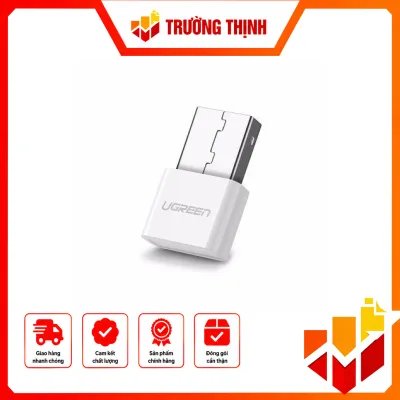 Thiết bị USB thu Bluetooth Ugreen 30443