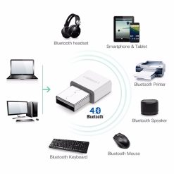 Thiết bị USB thu Bluetooth Ugreen 30443