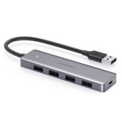 Bộ chia Ugreen 50985 USB-C ra 4 cổng USB 3.0